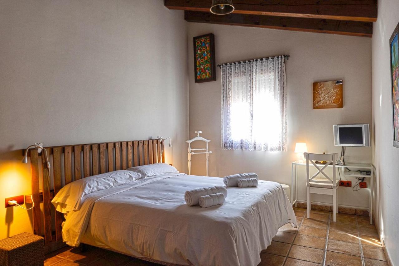 Vinarius, Posada Rural Castellanos de Villiquera Exterior foto